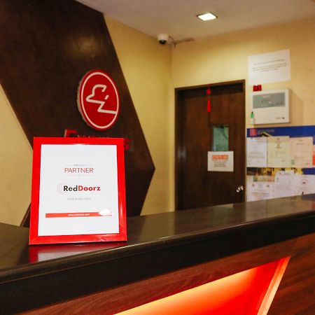 Reddoorz @ Mj Cuenco Avenue Cebu Hotel Exterior foto